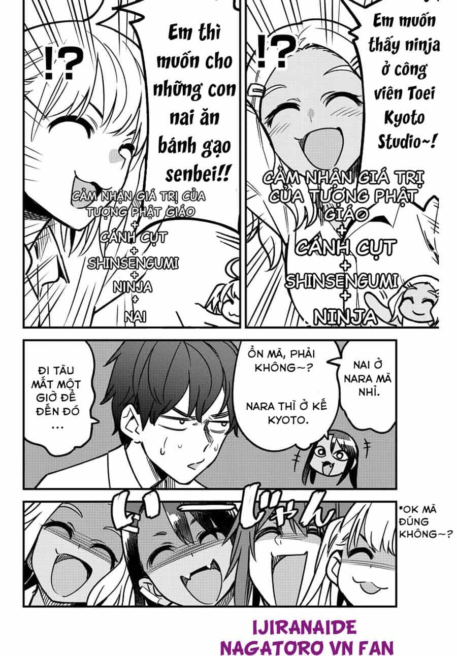 Please Don't Bully Me - Nagatoro-San - Chương 100 - ảnh 24