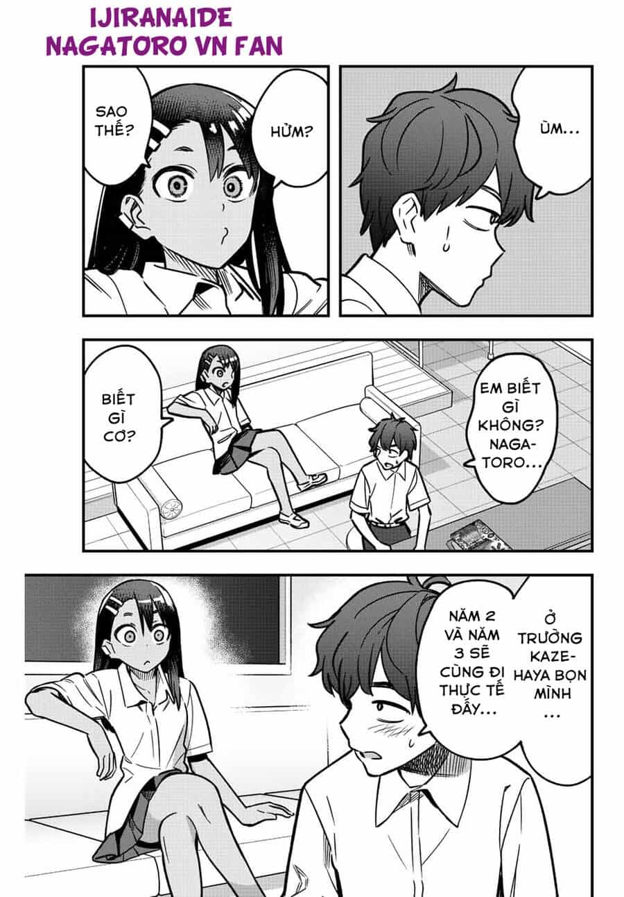 Please Don't Bully Me - Nagatoro-San - Chương 100 - ảnh 5