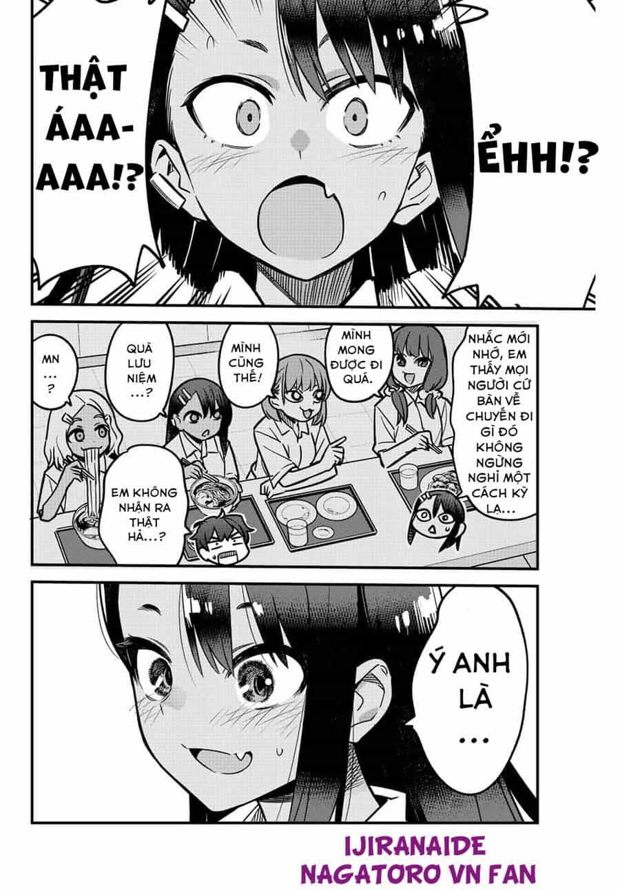 Please Don't Bully Me - Nagatoro-San - Chương 100 - ảnh 6