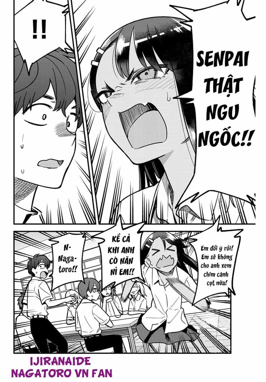 Please Don't Bully Me - Nagatoro-San - Chương 101 - ảnh 14