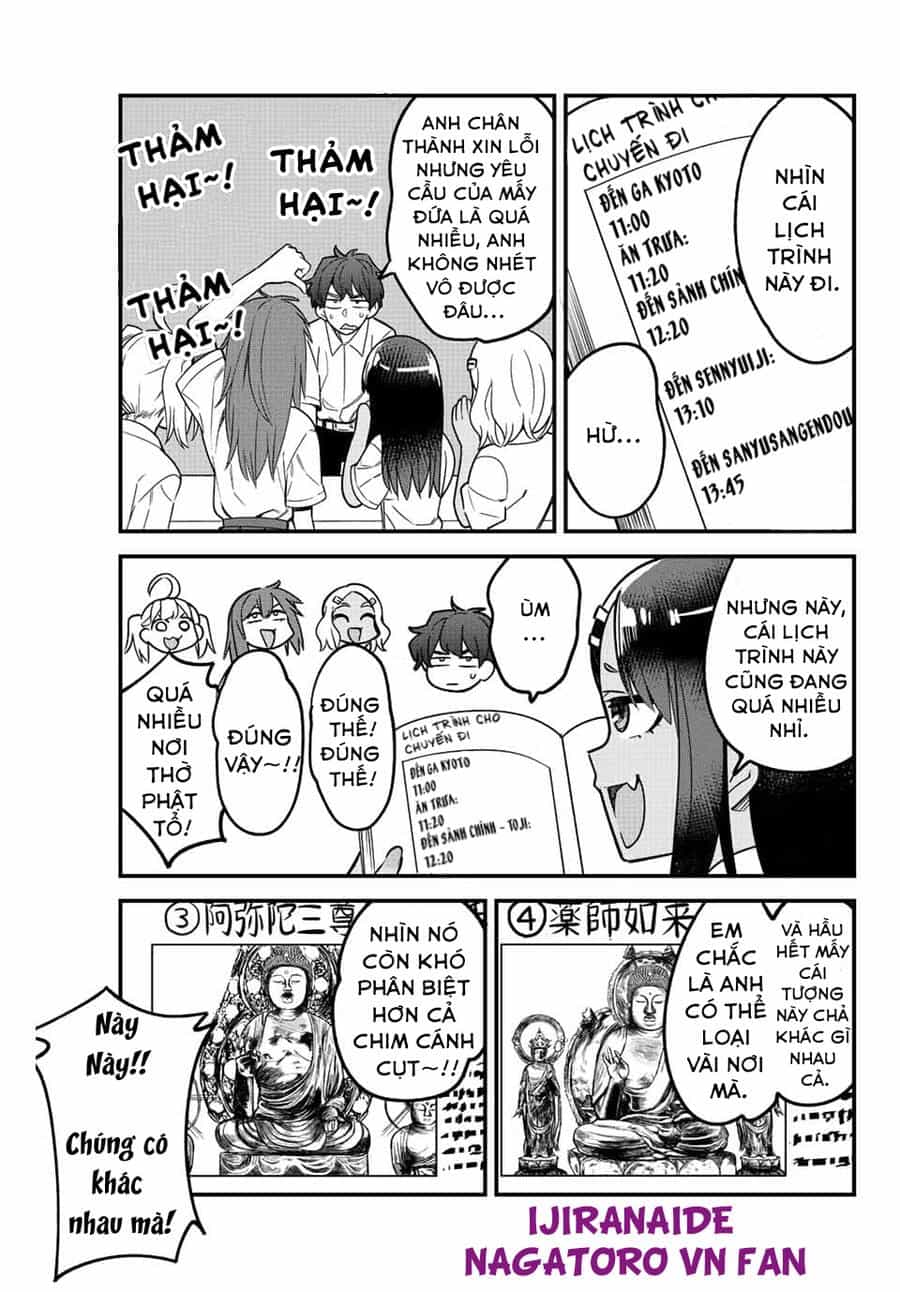 Please Don't Bully Me - Nagatoro-San - Chương 101 - ảnh 7