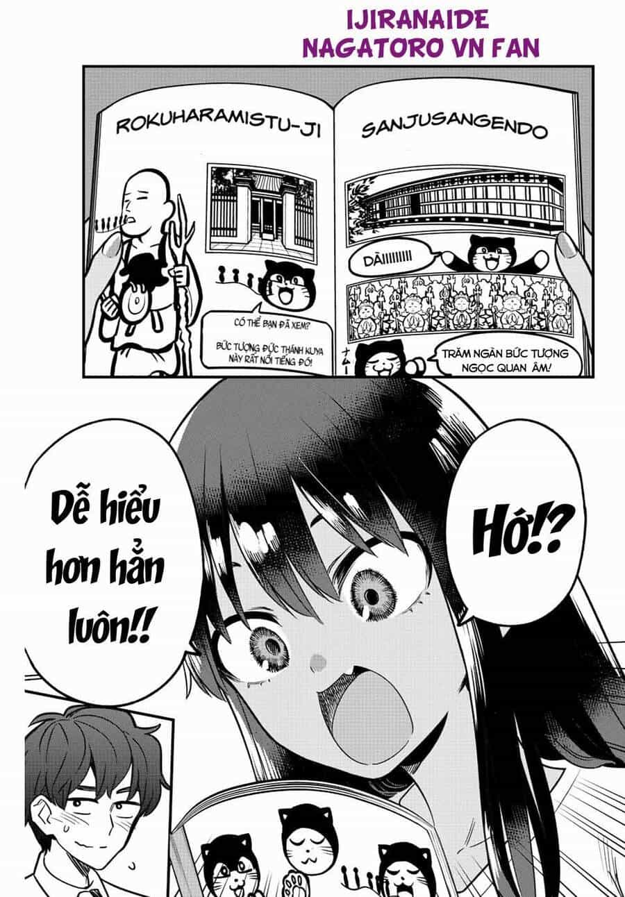 Please Don't Bully Me - Nagatoro-San - Chương 102 - ảnh 11