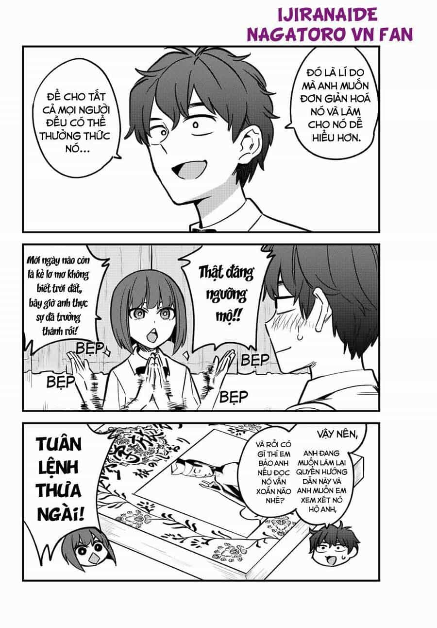 Please Don't Bully Me - Nagatoro-San - Chương 102 - ảnh 14