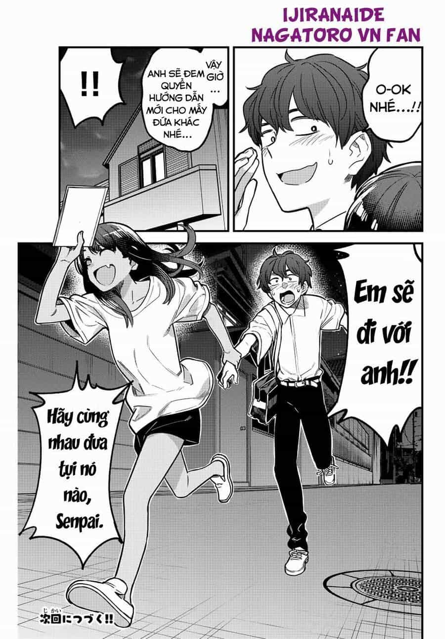 Please Don't Bully Me - Nagatoro-San - Chương 102 - ảnh 21