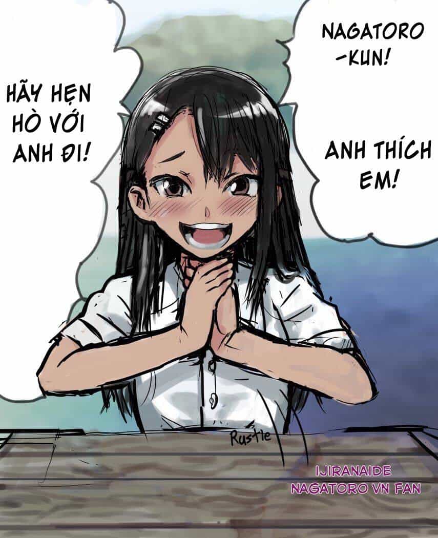 Please Don't Bully Me - Nagatoro-San - Chương 102.1 - ảnh 21