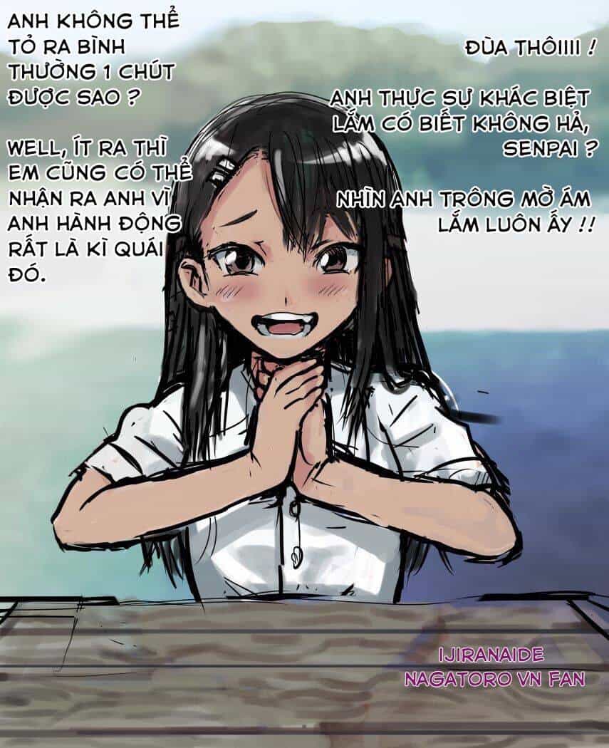Please Don't Bully Me - Nagatoro-San - Chương 102.1 - ảnh 3