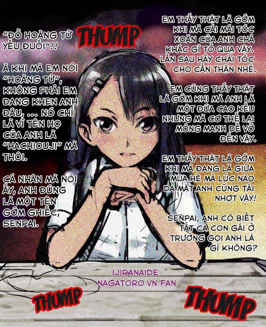 Please Don't Bully Me - Nagatoro-San - Chương 102.1 - ảnh 31