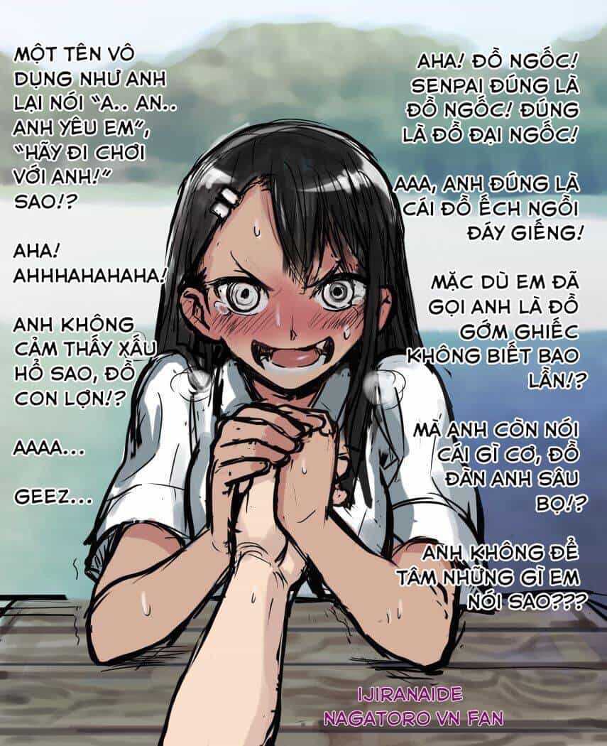 Please Don't Bully Me - Nagatoro-San - Chương 102.1 - ảnh 44