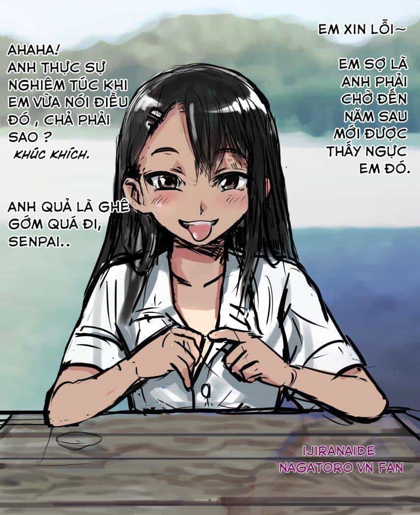 Please Don't Bully Me - Nagatoro-San - Chương 102.1 - ảnh 8