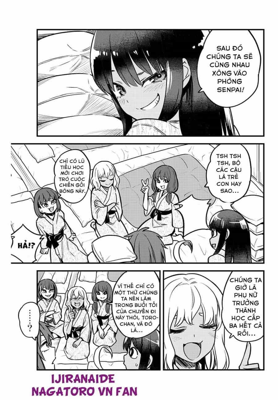 Please Don't Bully Me - Nagatoro-San - Chương 103 - ảnh 18