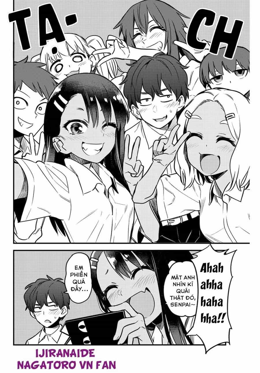 Please Don't Bully Me - Nagatoro-San - Chương 103 - ảnh 3