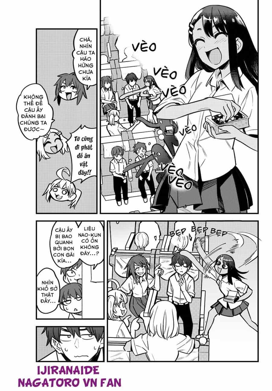 Please Don't Bully Me - Nagatoro-San - Chương 103 - ảnh 4