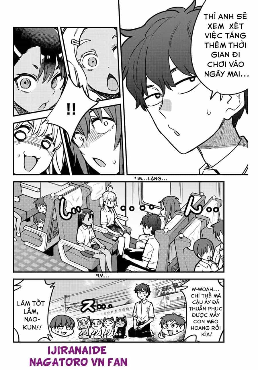 Please Don't Bully Me - Nagatoro-San - Chương 103 - ảnh 7