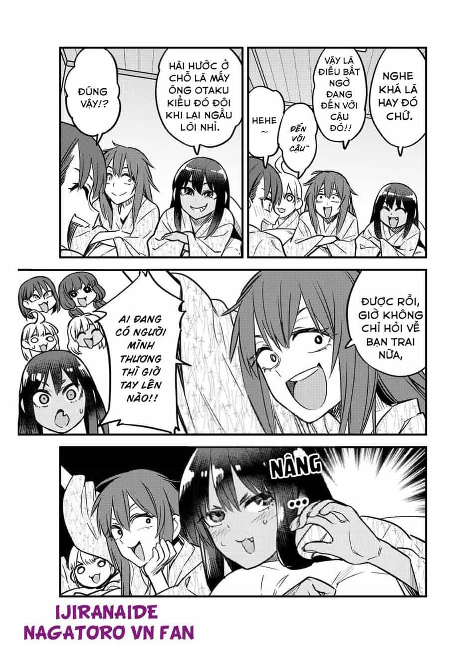 Please Don't Bully Me - Nagatoro-San - Chương 104 - ảnh 12