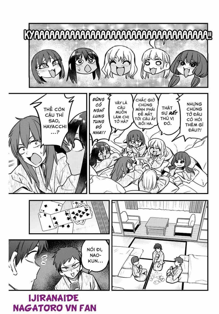 Please Don't Bully Me - Nagatoro-San - Chương 104 - ảnh 16