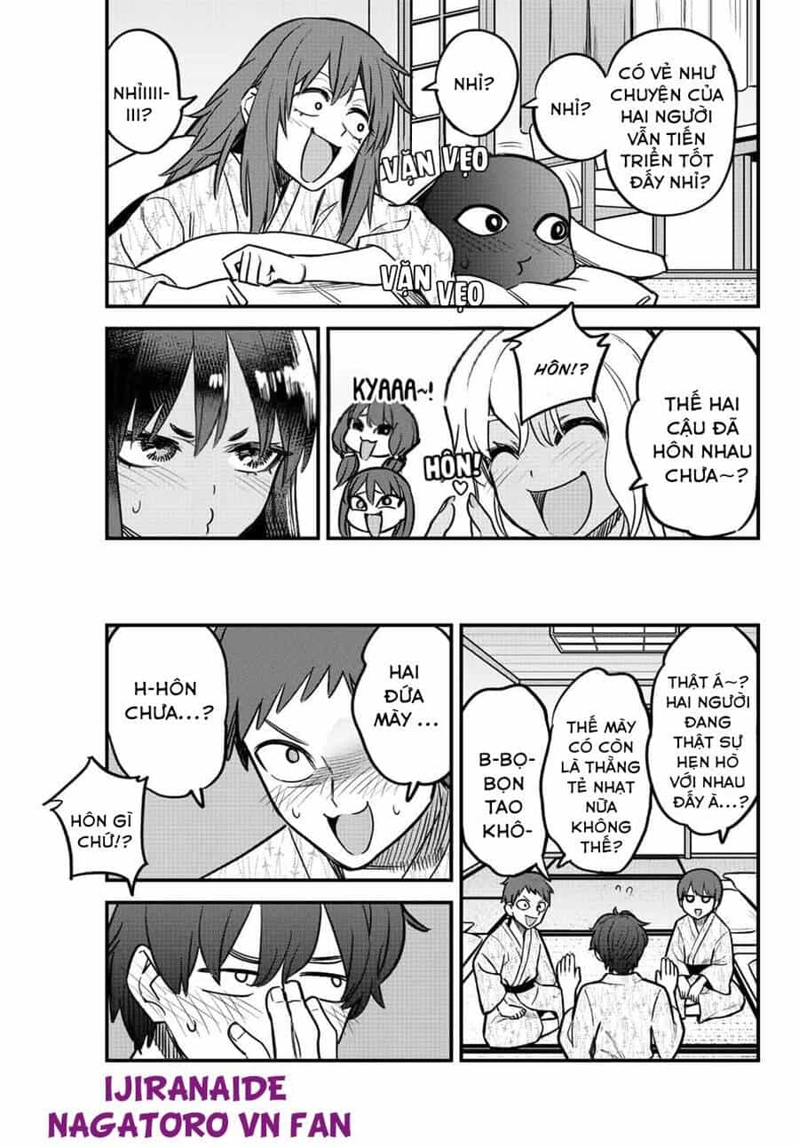 Please Don't Bully Me - Nagatoro-San - Chương 104 - ảnh 18