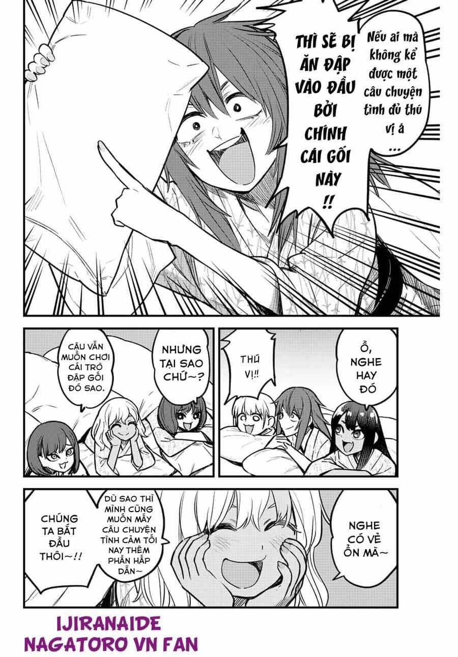 Please Don't Bully Me - Nagatoro-San - Chương 104 - ảnh 3