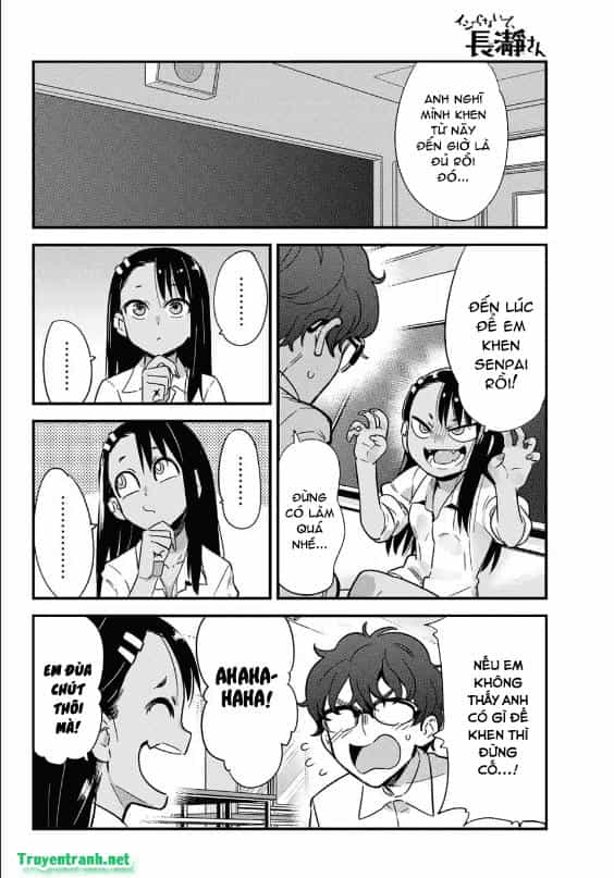 Please Don't Bully Me - Nagatoro-San - Chương 12 - ảnh 9