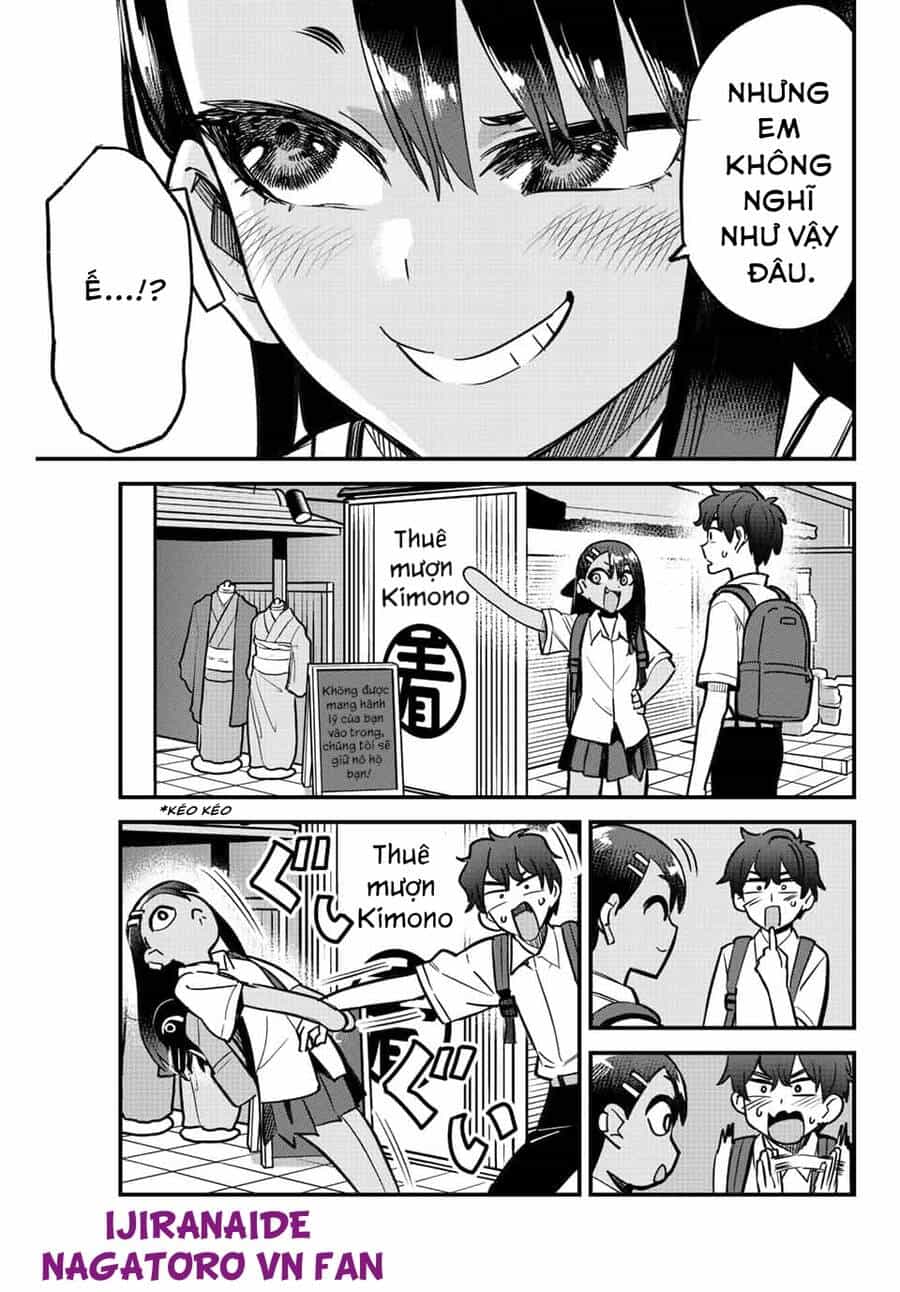 Please Don't Bully Me - Nagatoro-San - Chương 105 - ảnh 12