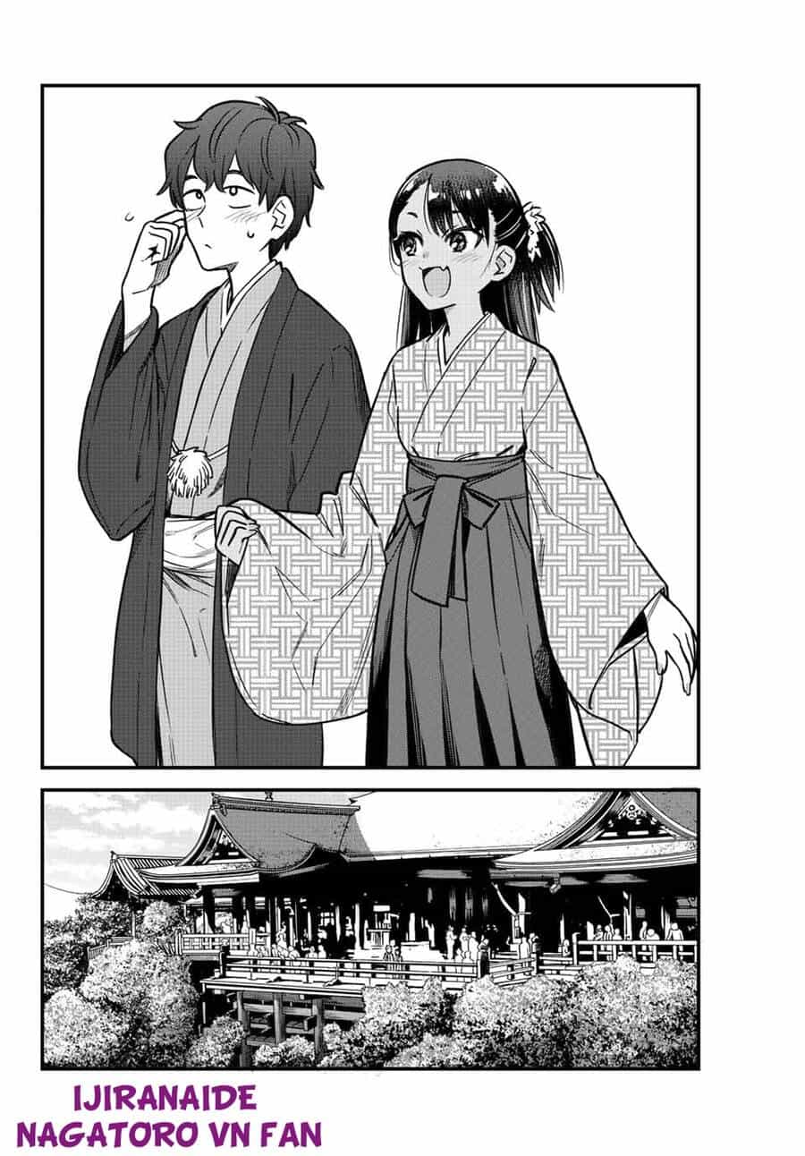 Please Don't Bully Me - Nagatoro-San - Chương 105 - ảnh 13