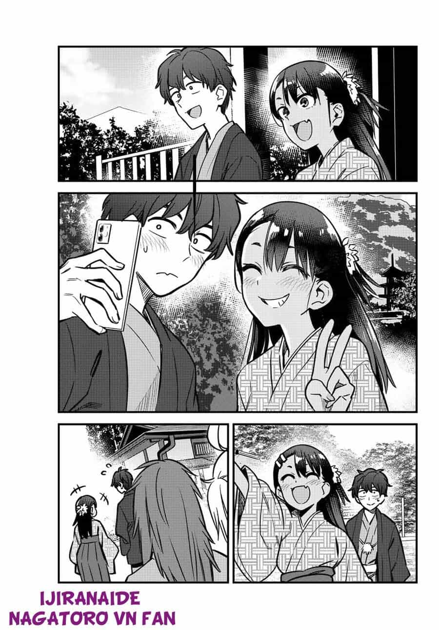 Please Don't Bully Me - Nagatoro-San - Chương 105 - ảnh 14