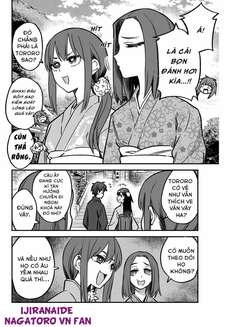 Please Don't Bully Me - Nagatoro-San - Chương 105 - ảnh 23