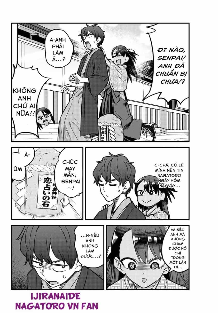Please Don't Bully Me - Nagatoro-San - Chương 106 - ảnh 12