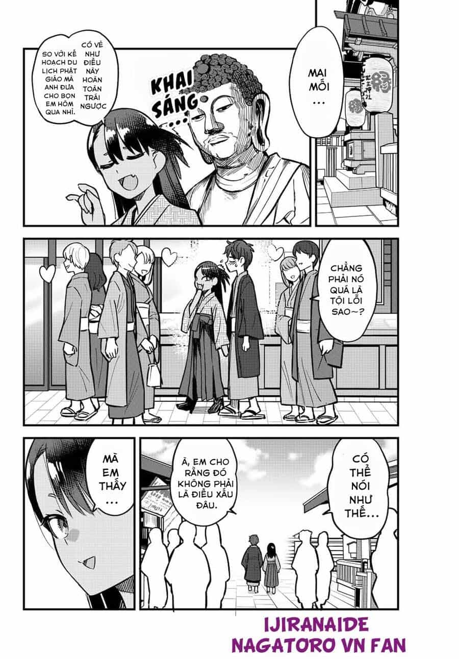 Please Don't Bully Me - Nagatoro-San - Chương 106 - ảnh 2