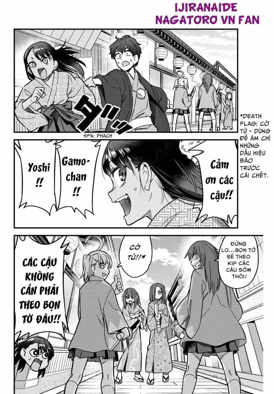 Please Don't Bully Me - Nagatoro-San - Chương 106 - ảnh 8