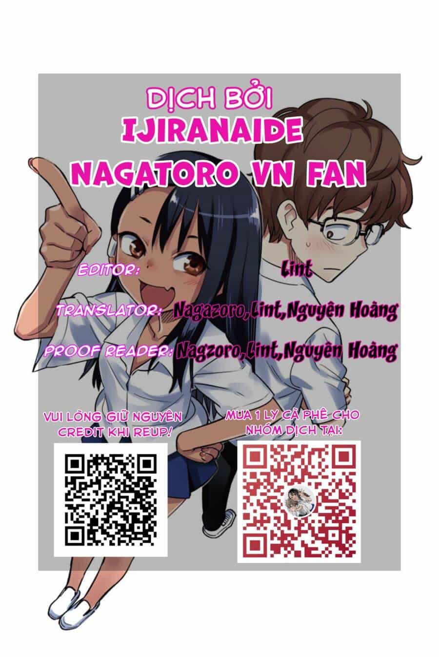 Please Don't Bully Me - Nagatoro-San - Chương 107 - ảnh 1