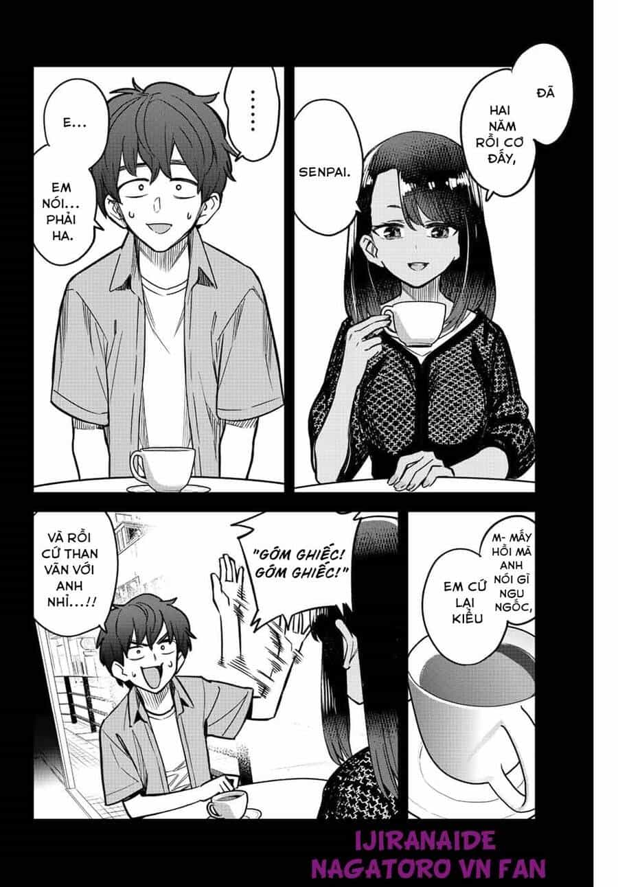 Please Don't Bully Me - Nagatoro-San - Chương 107 - ảnh 13