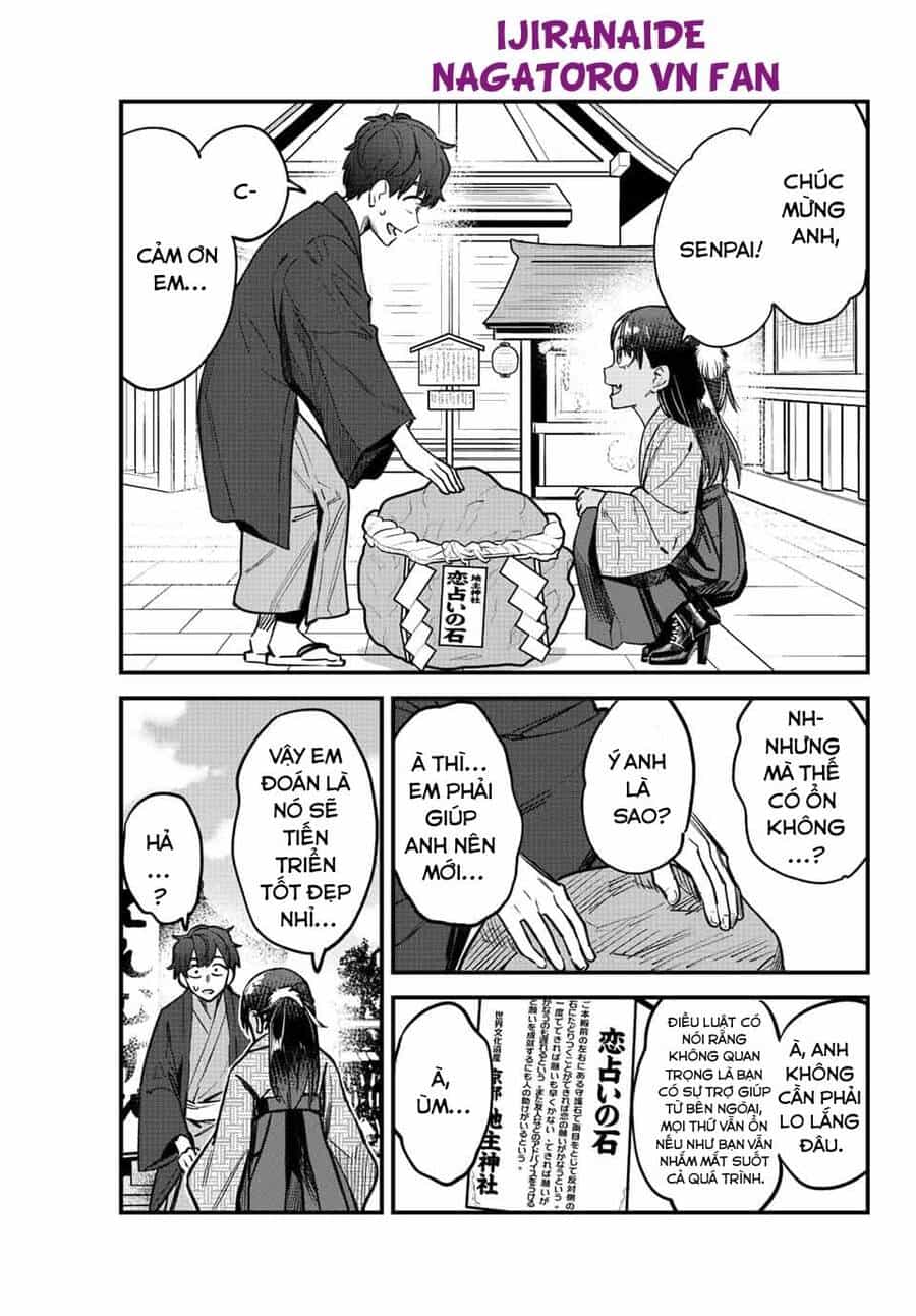 Please Don't Bully Me - Nagatoro-San - Chương 108 - ảnh 16