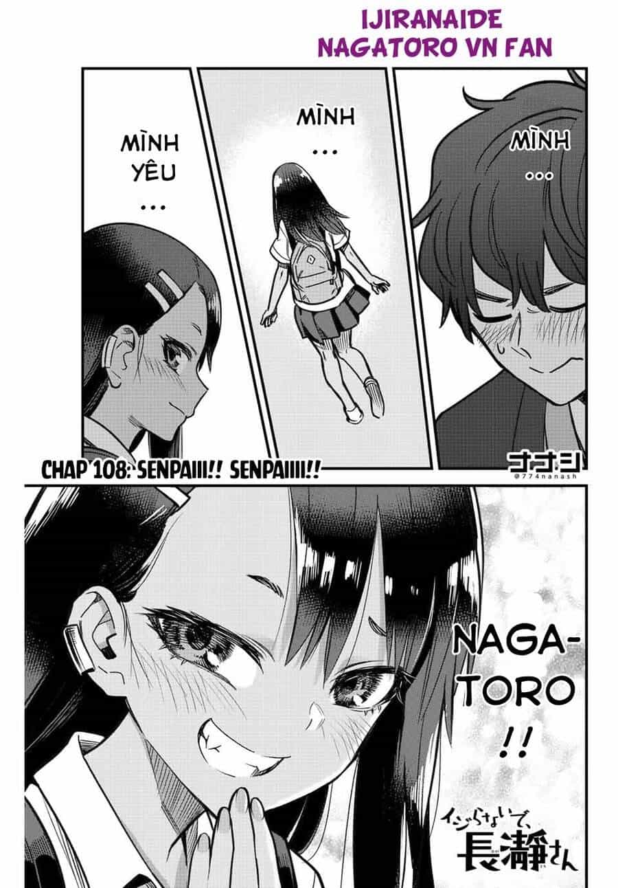 Please Don't Bully Me - Nagatoro-San - Chương 108 - ảnh 2
