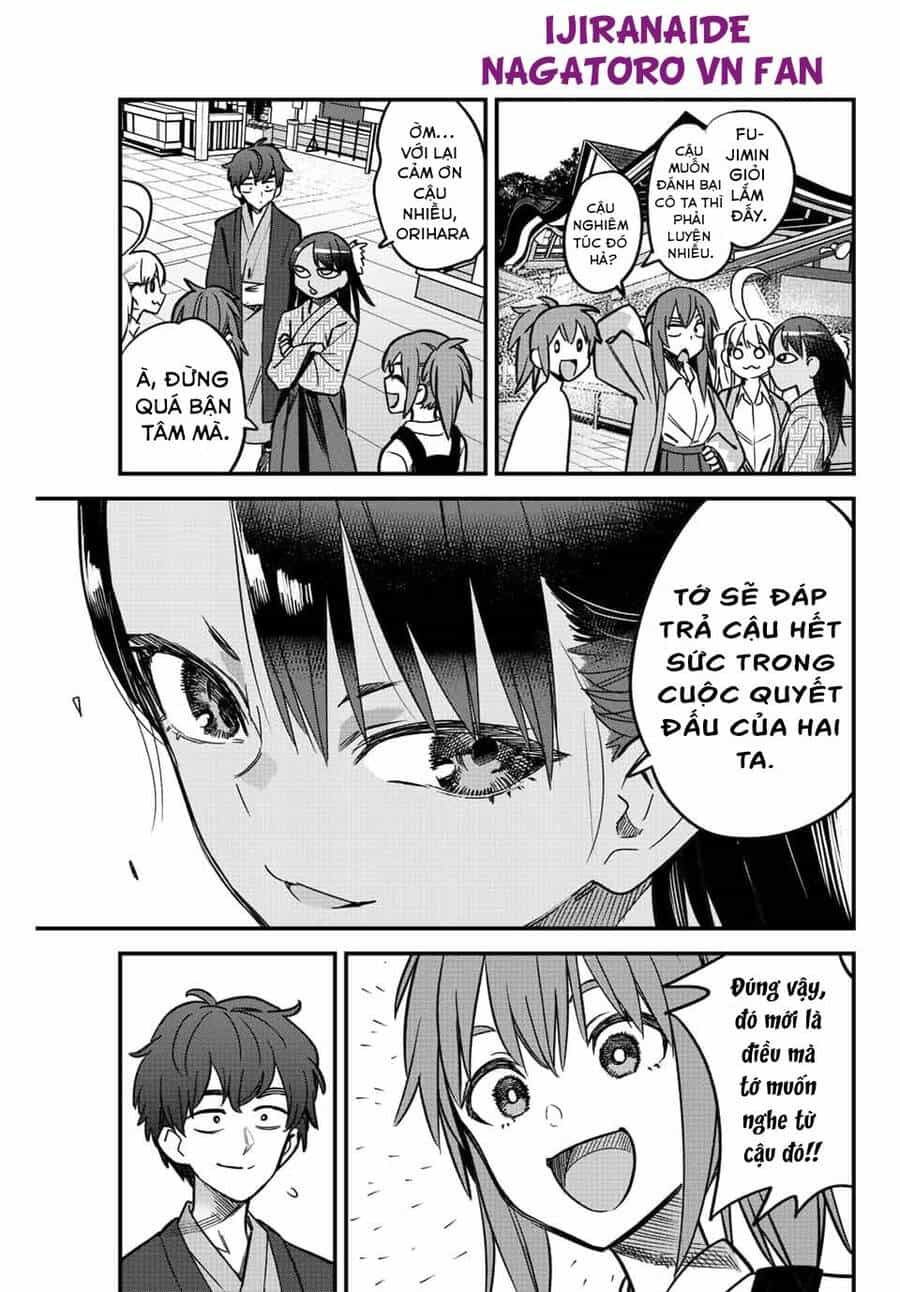 Please Don't Bully Me - Nagatoro-San - Chương 108 - ảnh 20