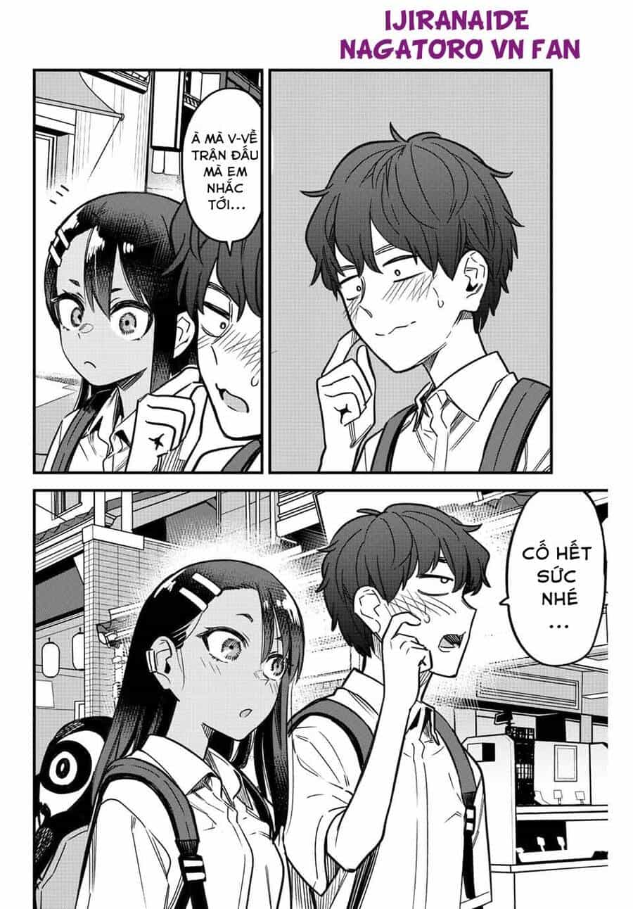 Please Don't Bully Me - Nagatoro-San - Chương 108 - ảnh 23