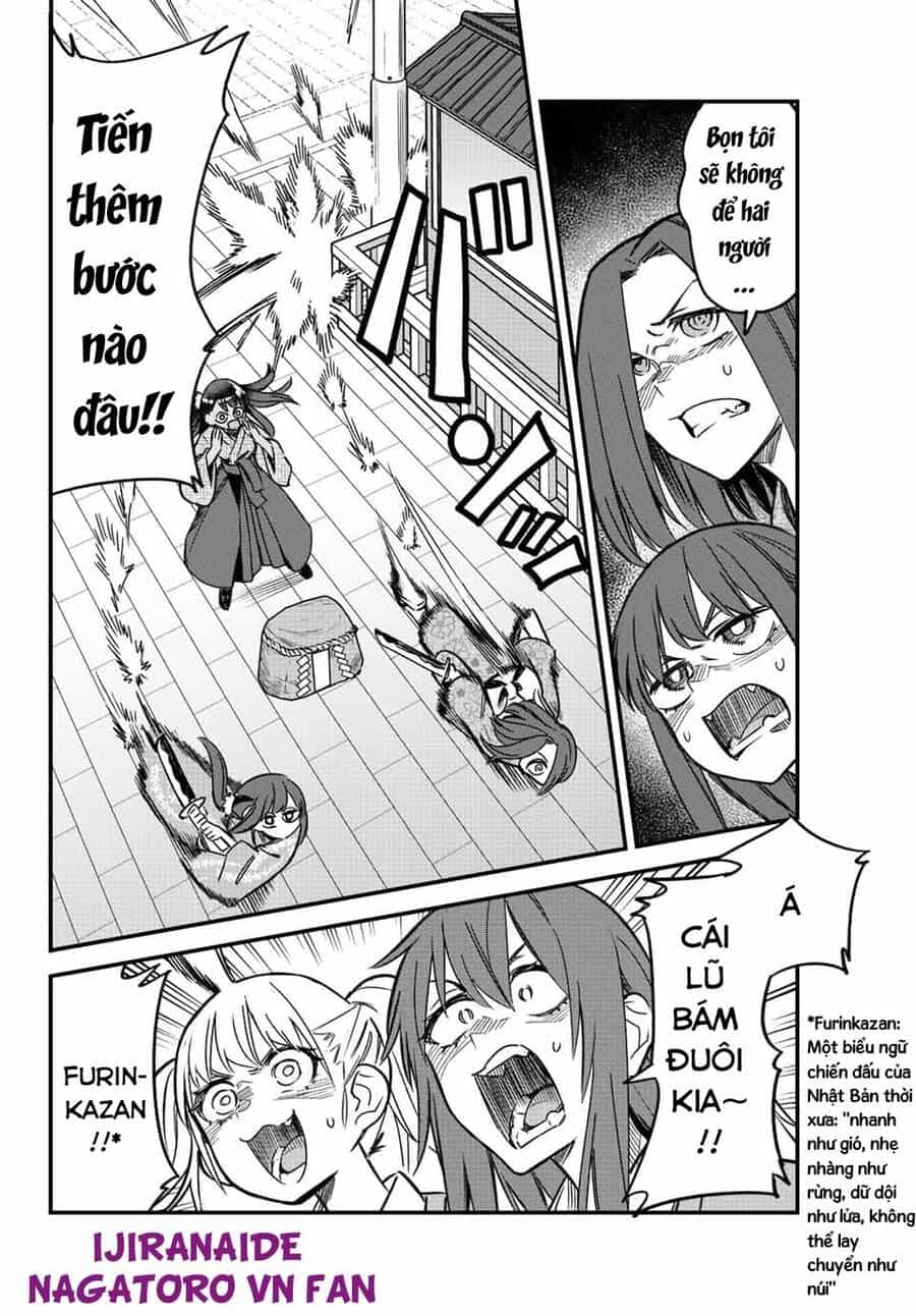 Please Don't Bully Me - Nagatoro-San - Chương 108 - ảnh 9
