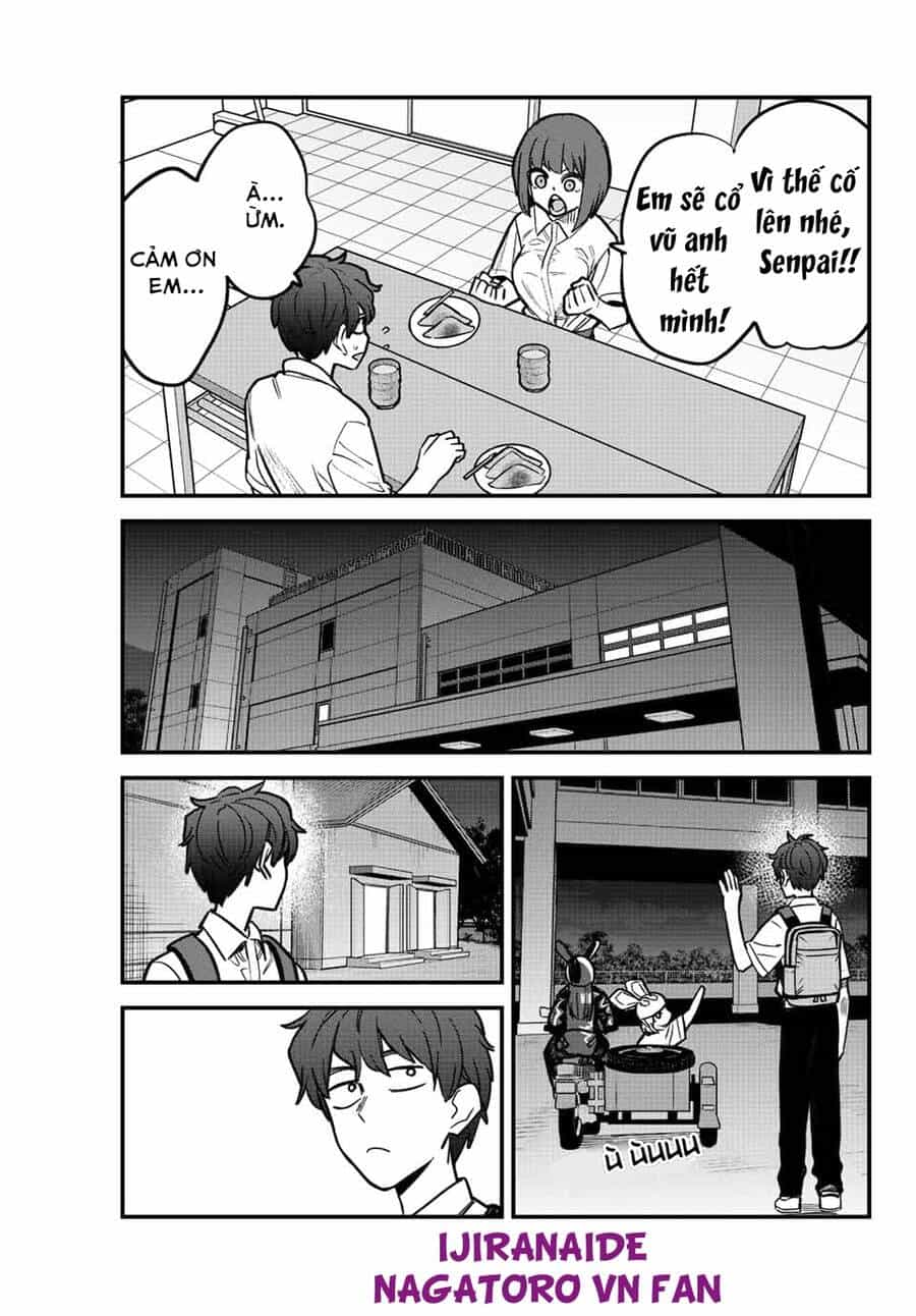 Please Don't Bully Me - Nagatoro-San - Chương 109 - ảnh 10