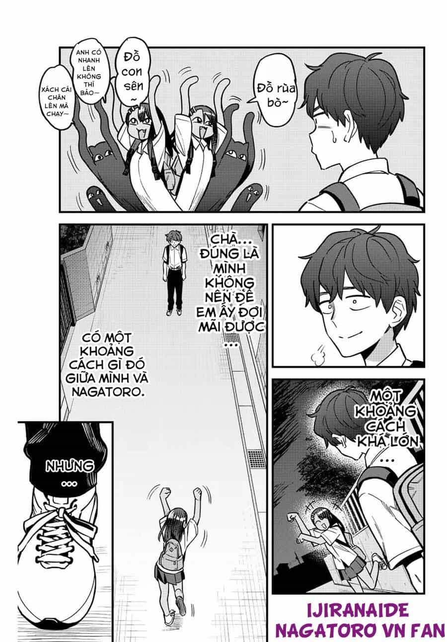 Please Don't Bully Me - Nagatoro-San - Chương 109 - ảnh 22