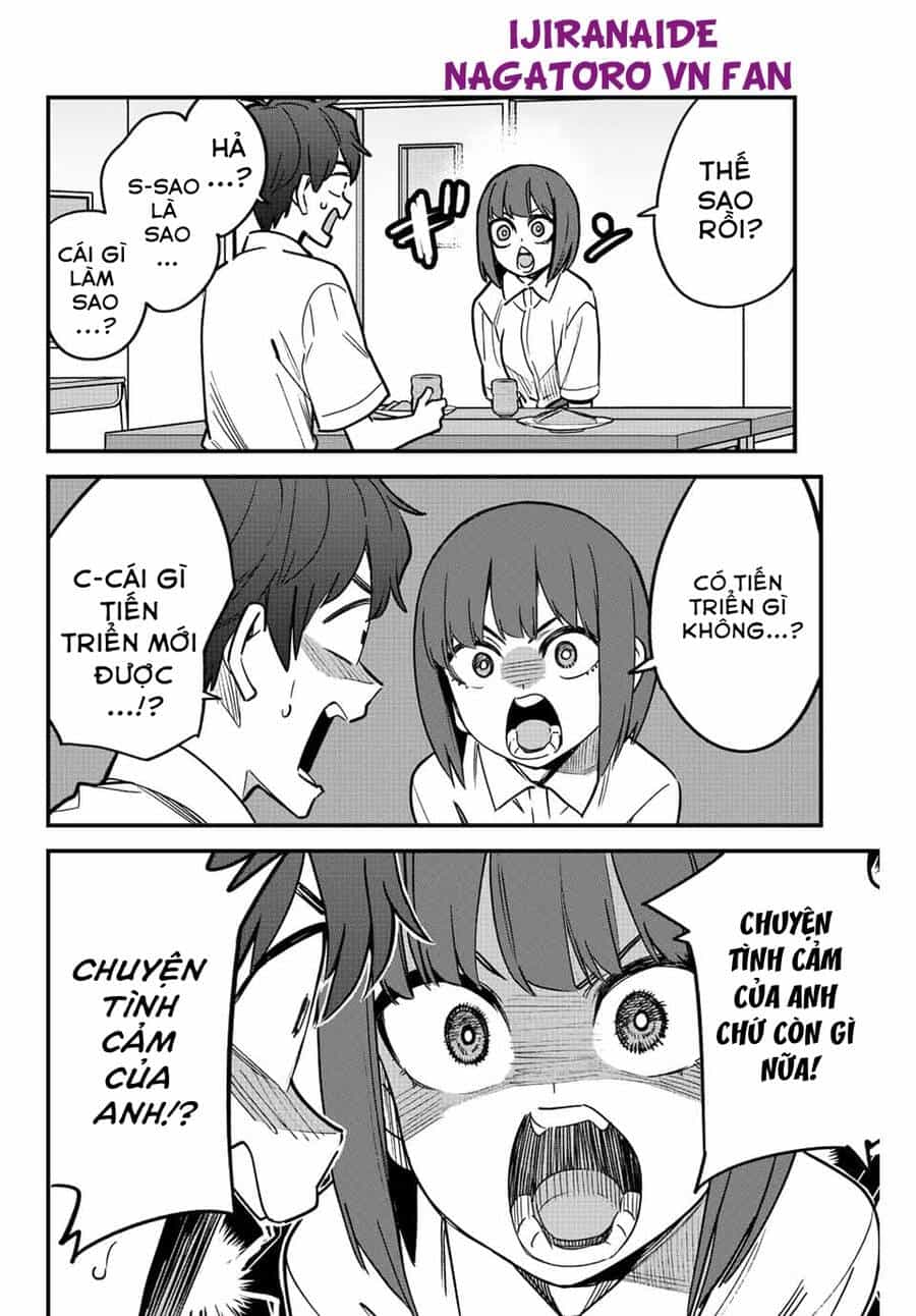 Please Don't Bully Me - Nagatoro-San - Chương 109 - ảnh 3