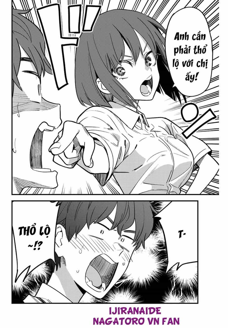 Please Don't Bully Me - Nagatoro-San - Chương 109 - ảnh 9