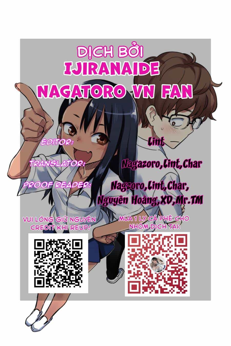 Please Don't Bully Me - Nagatoro-San - Chương 110 - ảnh 1