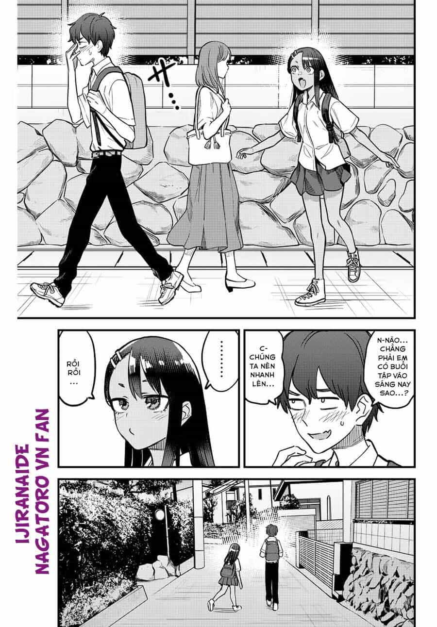 Please Don't Bully Me - Nagatoro-San - Chương 110 - ảnh 4