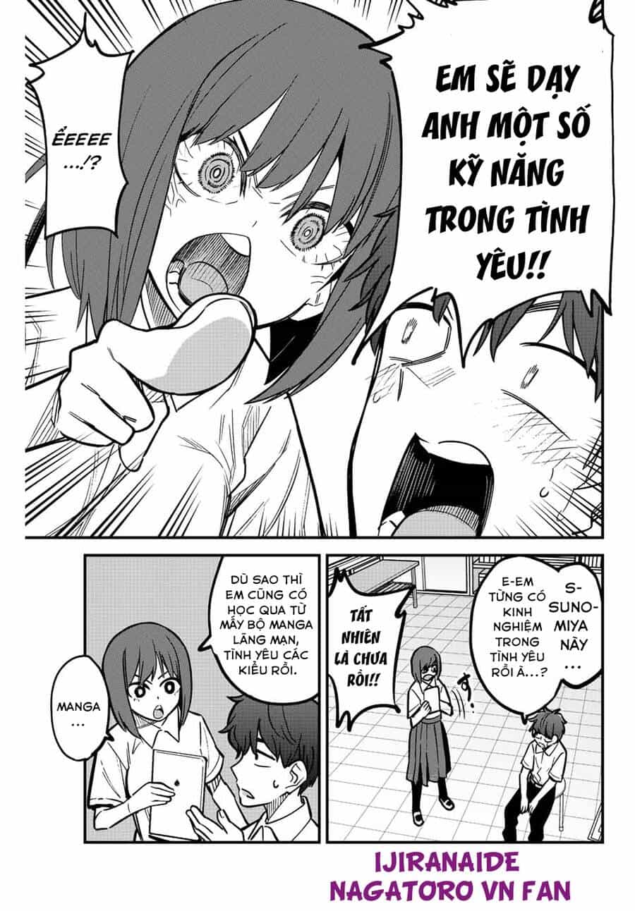 Please Don't Bully Me - Nagatoro-San - Chương 110 - ảnh 8