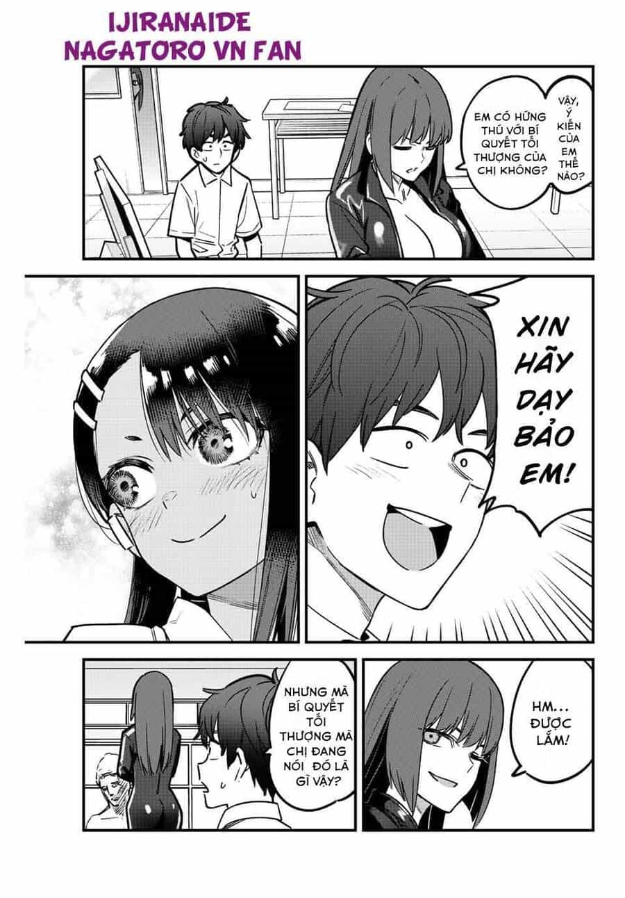 Please Don't Bully Me - Nagatoro-San - Chương 111 - ảnh 19