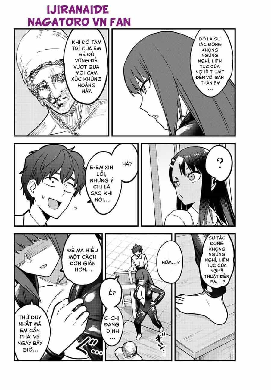 Please Don't Bully Me - Nagatoro-San - Chương 111 - ảnh 20