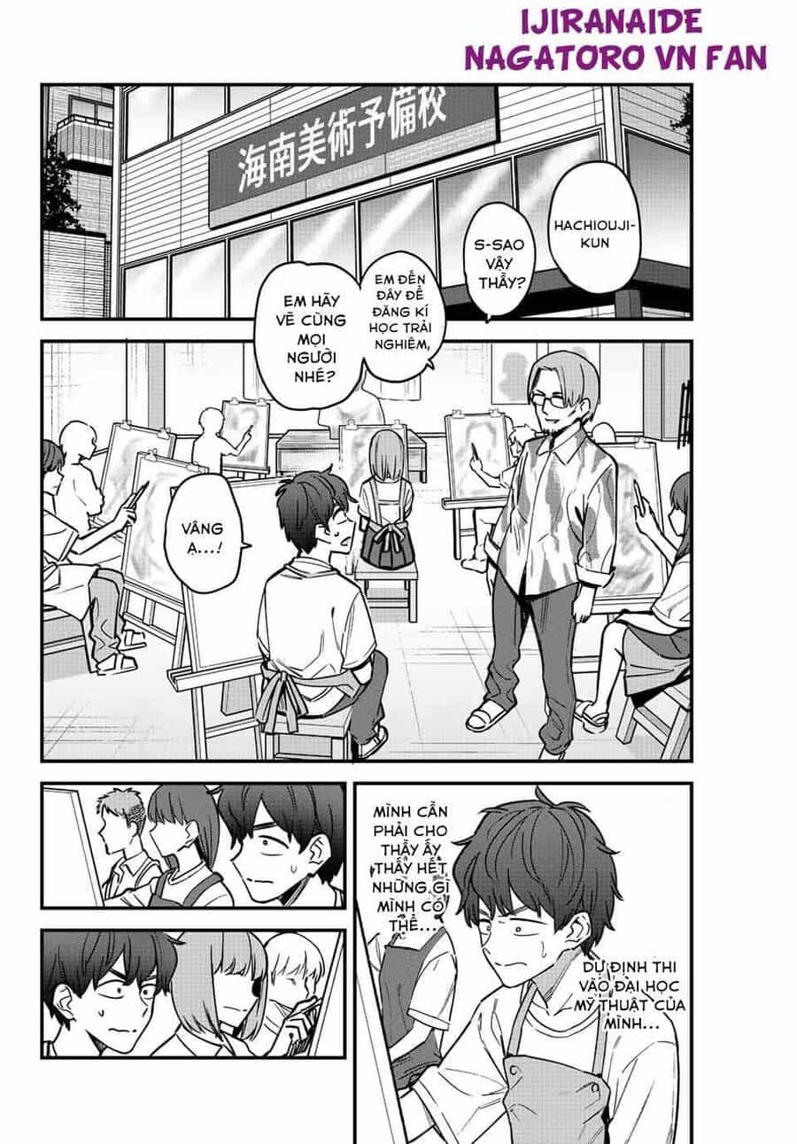 Please Don't Bully Me - Nagatoro-San - Chương 111 - ảnh 3