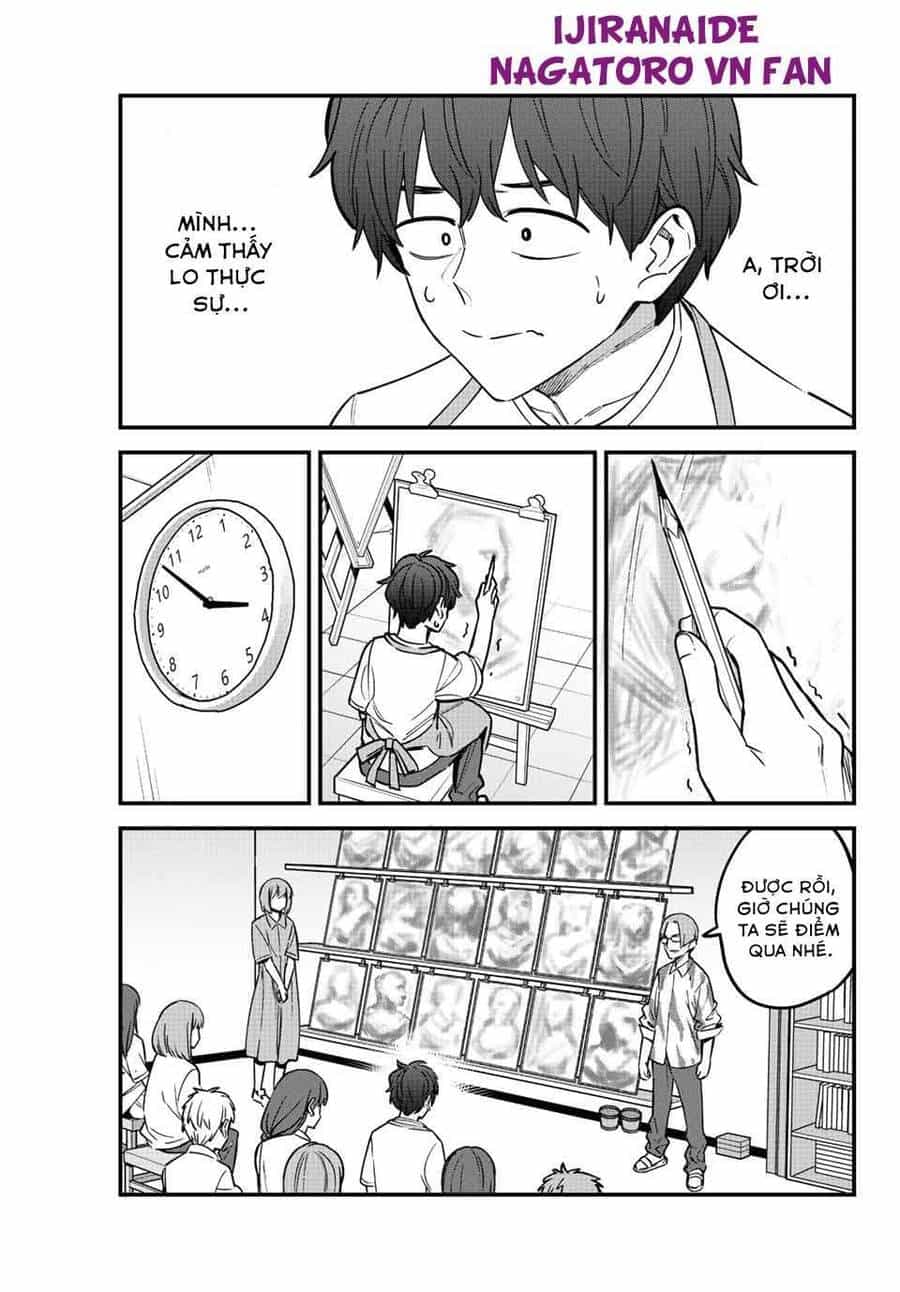 Please Don't Bully Me - Nagatoro-San - Chương 111 - ảnh 4