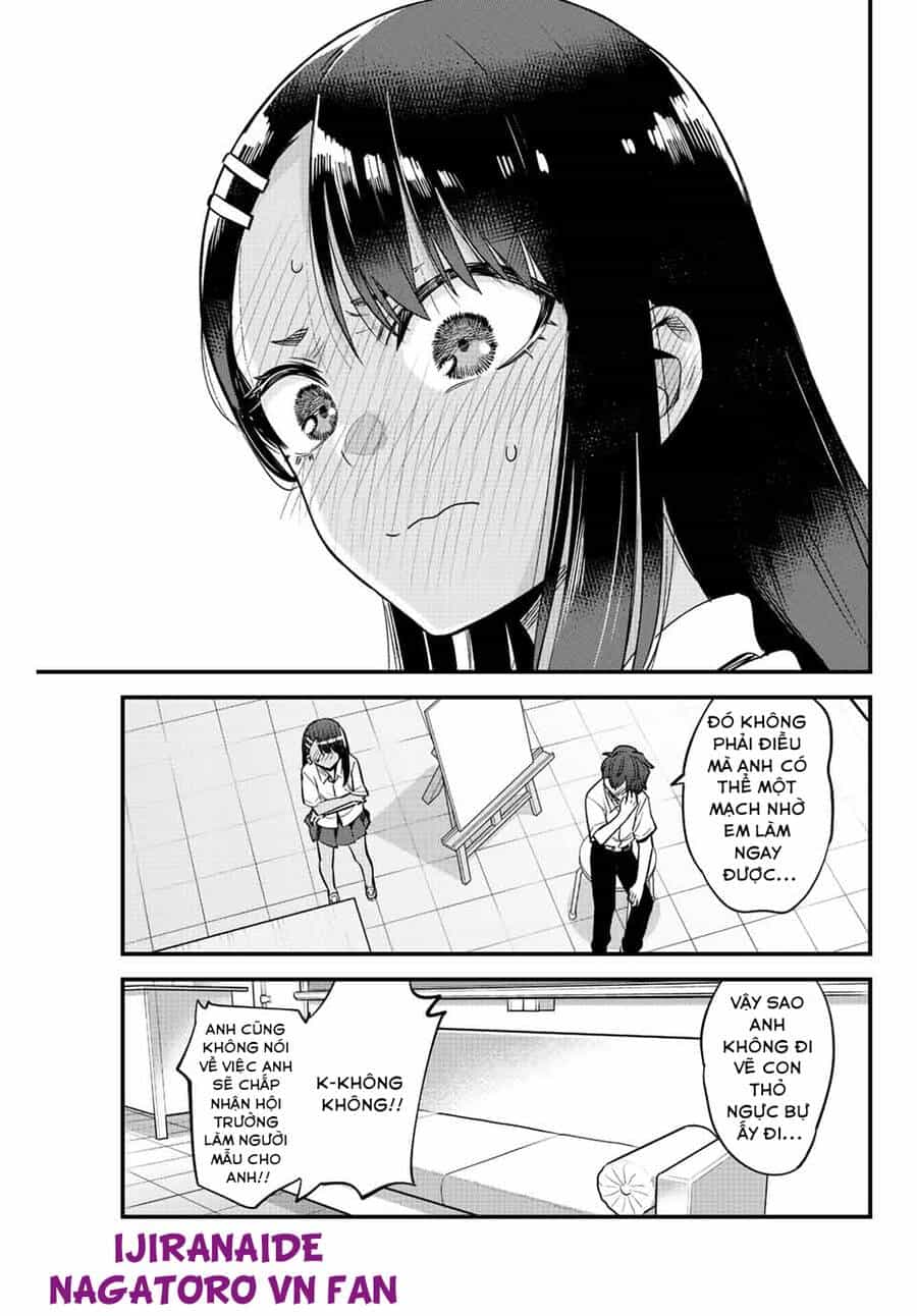 Please Don't Bully Me - Nagatoro-San - Chương 112 - ảnh 14
