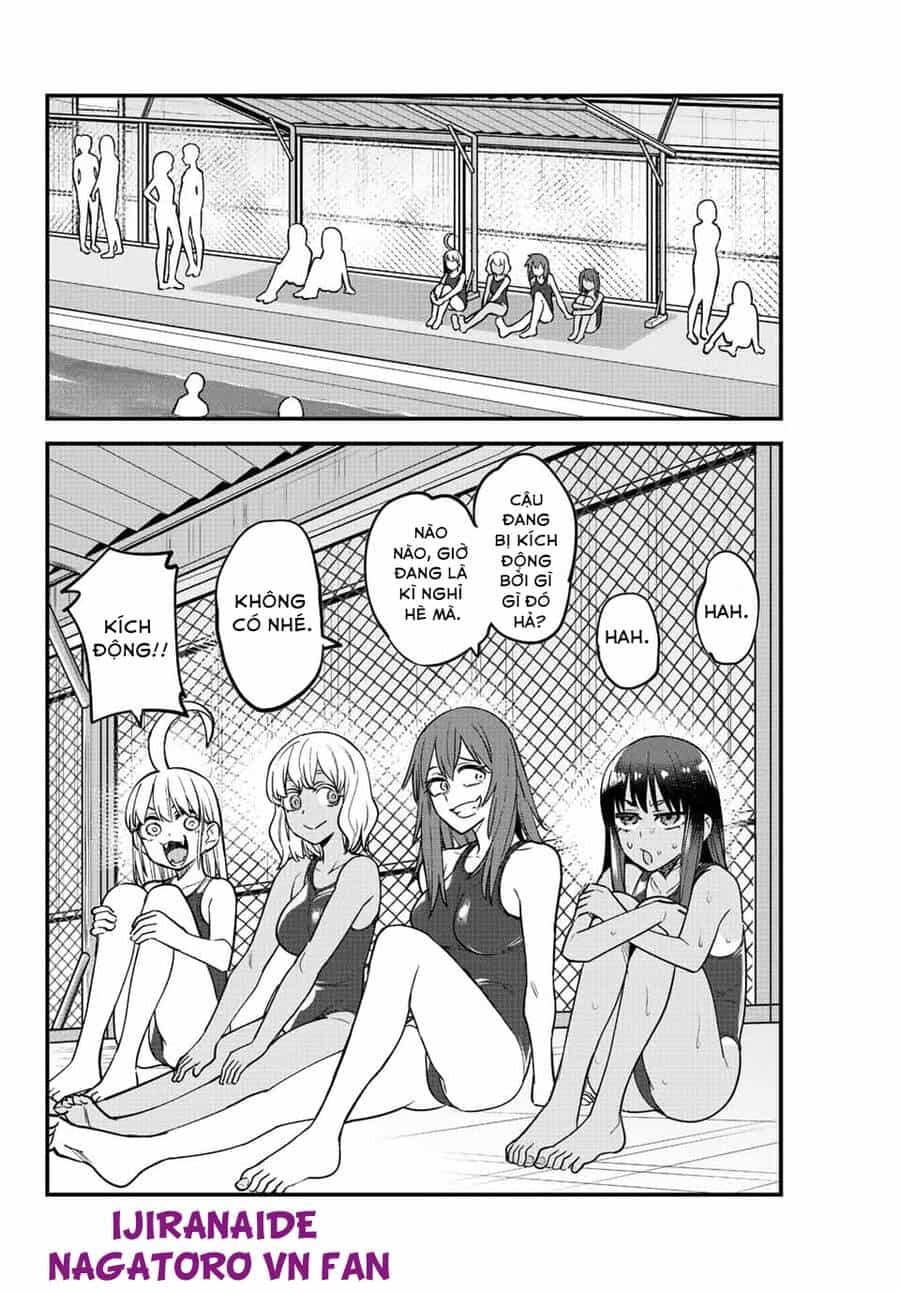 Please Don't Bully Me - Nagatoro-San - Chương 112 - ảnh 19