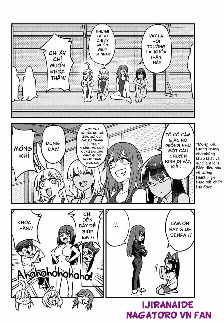 Please Don't Bully Me - Nagatoro-San - Chương 112 - ảnh 21